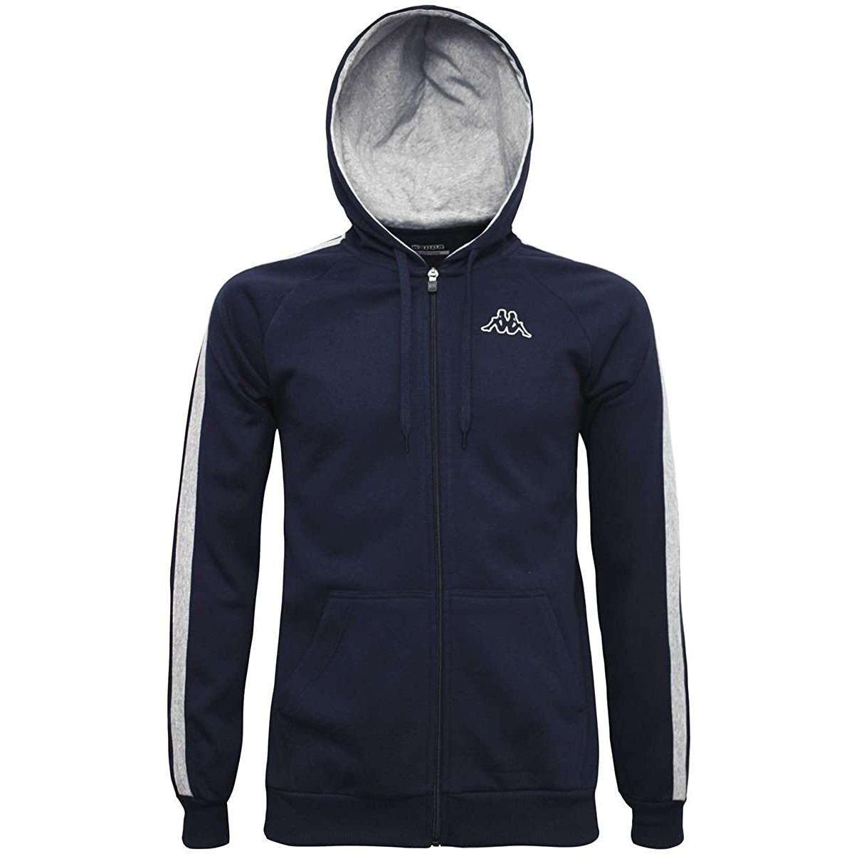 Sweatshirt Kappa 303TPR0 Zuron 193 Blue Marine