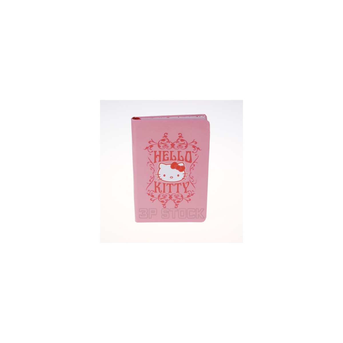 Hello Kitty blocco note notepad H cm14,5 L cm10 P cm 1,5