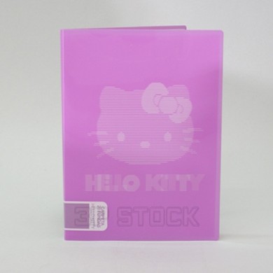 Hello Kitty Spangle P KT astuccio con zip case with zip