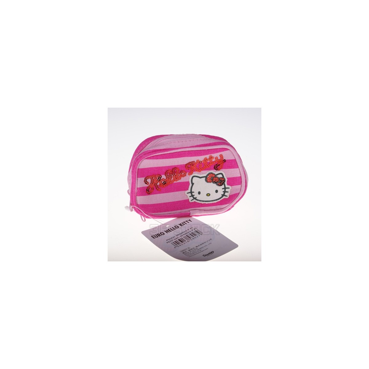 Hello Kitty Spangle P KT astuccio con zip case with zip