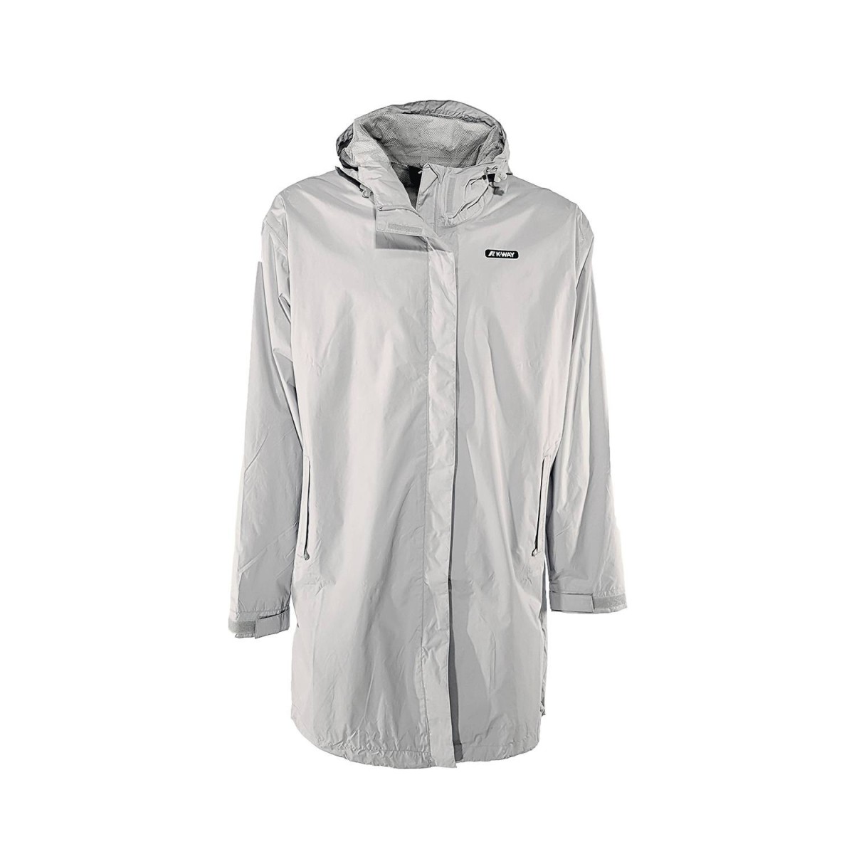 K-Way Rodez Mens Rainproof Waterproof K0002J0 903 Grey