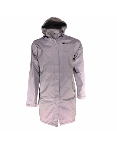 K-Way Rodez Mens Rainproof Waterproof K0002J0 903 Grey