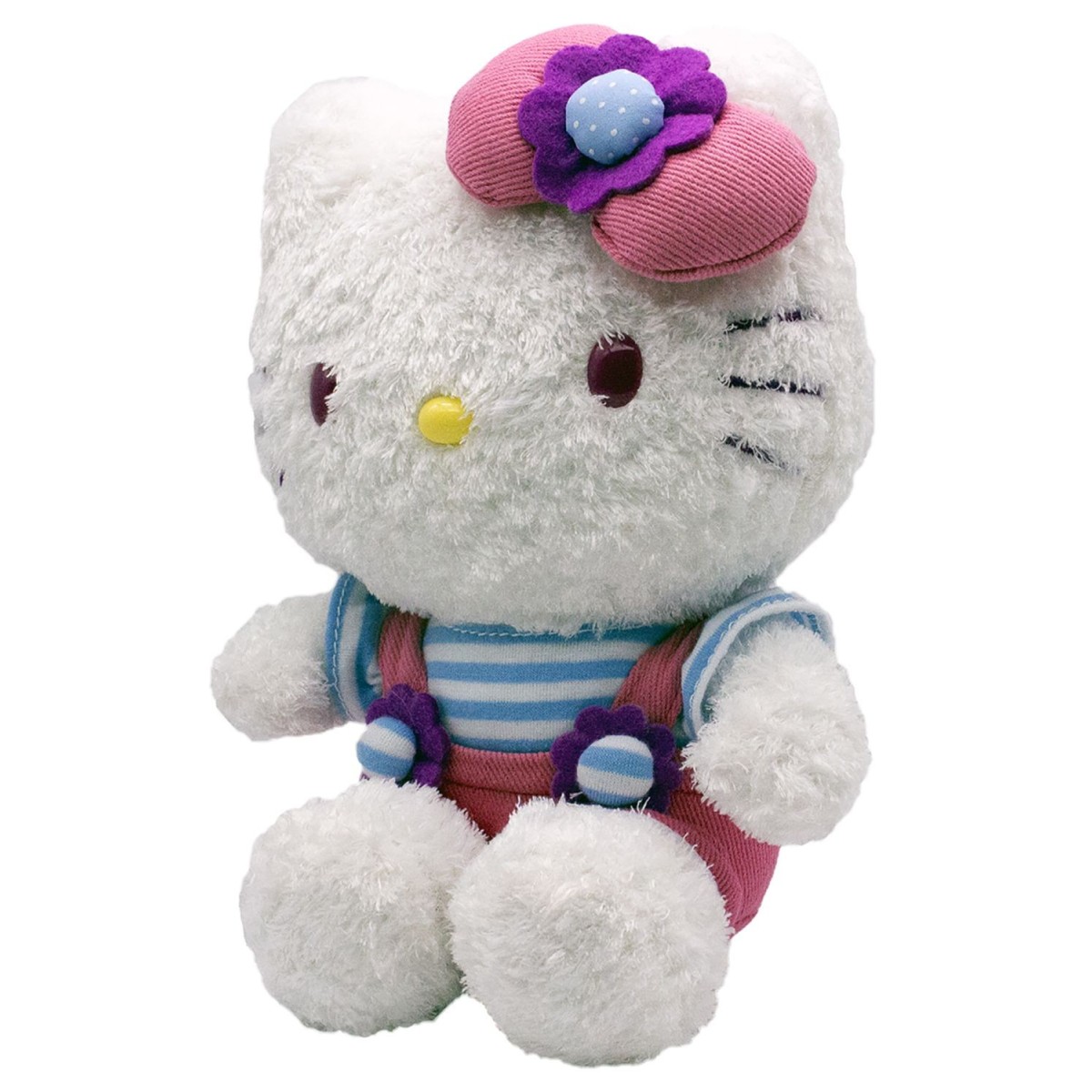 Peluche Sanrio Hello Kitty cm 23 Fiocco rosa 14882-2