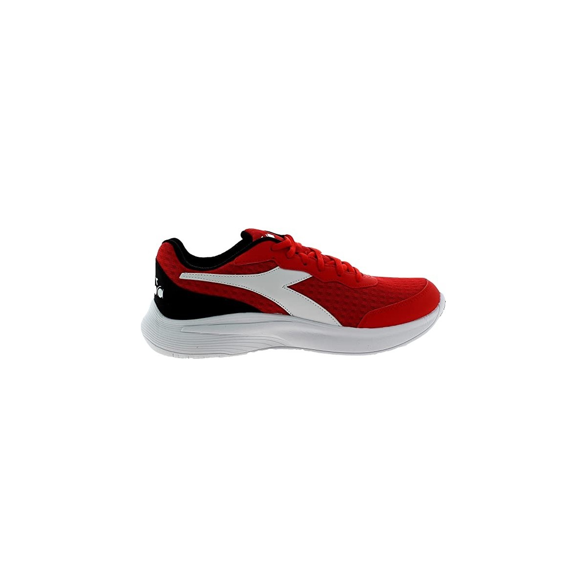 shoes Diadora Eagle 178064 C6713 Fiery Red/White/Black