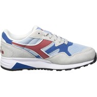 Shoes Diadora N902 S 173290 C9184 Dawn Blue/Red Ochre/Mykonos