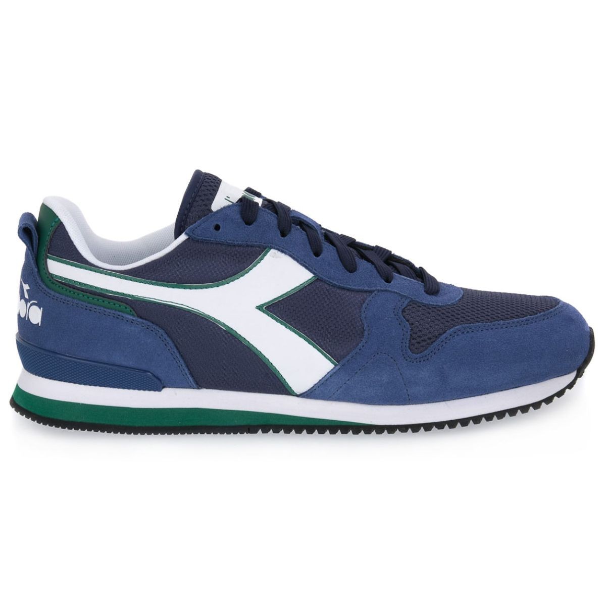 Shoes DIADORA OLYMPIA 174376 C9176 insignia blue true navy