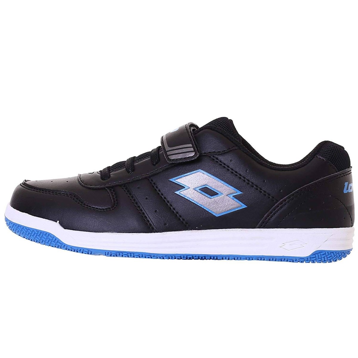 Wilson Men's Rush Pro ACE Tennis Shoes (Black/China Blue/White)
