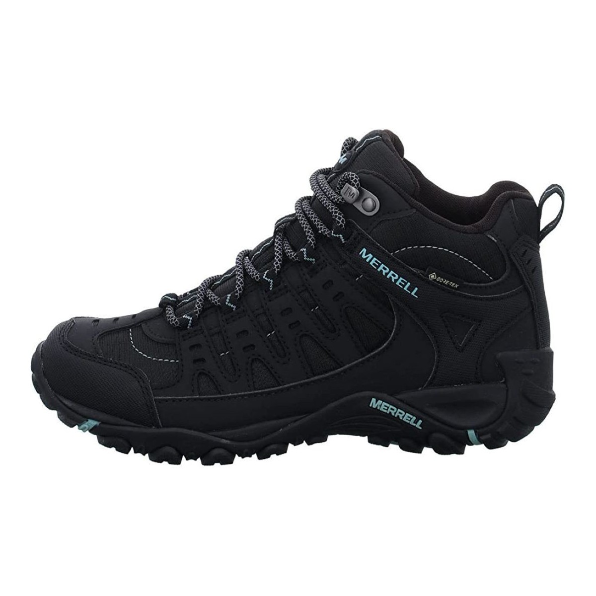 Merrell accentor sport hot sale mid gtx womens