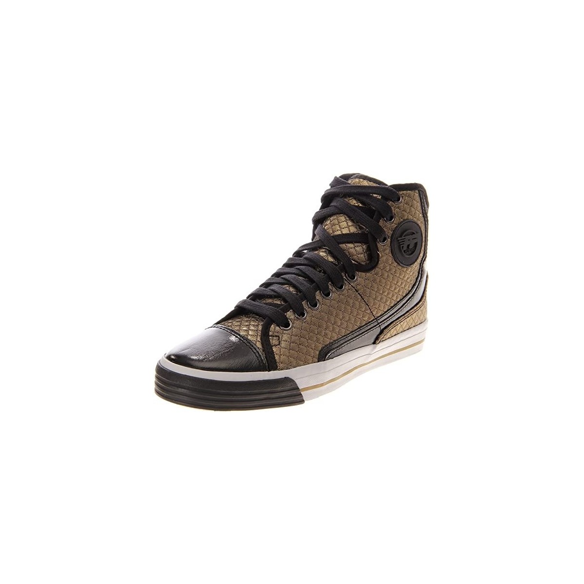 personalidad esfuerzo Antídoto Shoes PF Flyers Glide Gold PM08GD3D