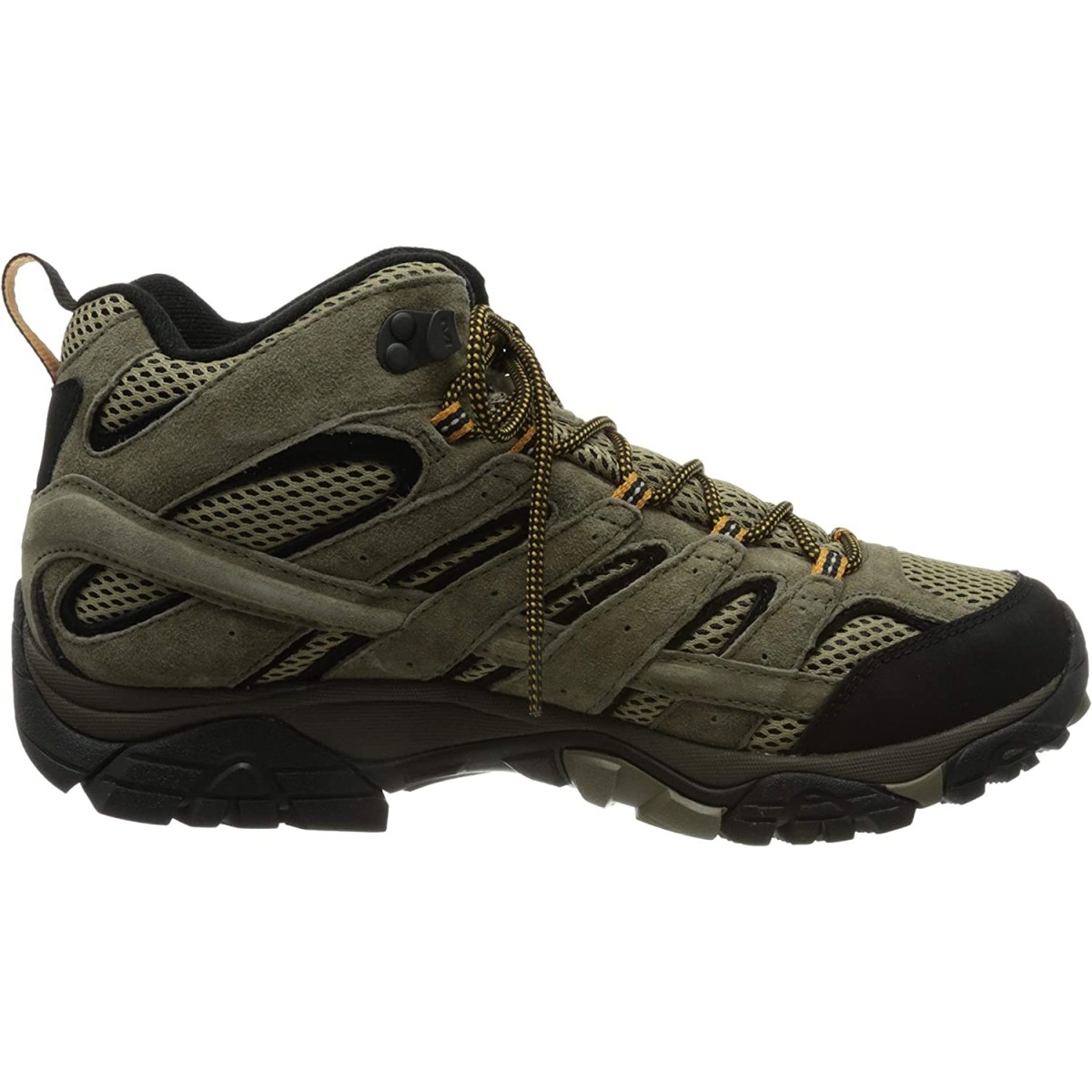 Merrell Moab 2 - Zapatos de senderismo impermeables para hombre