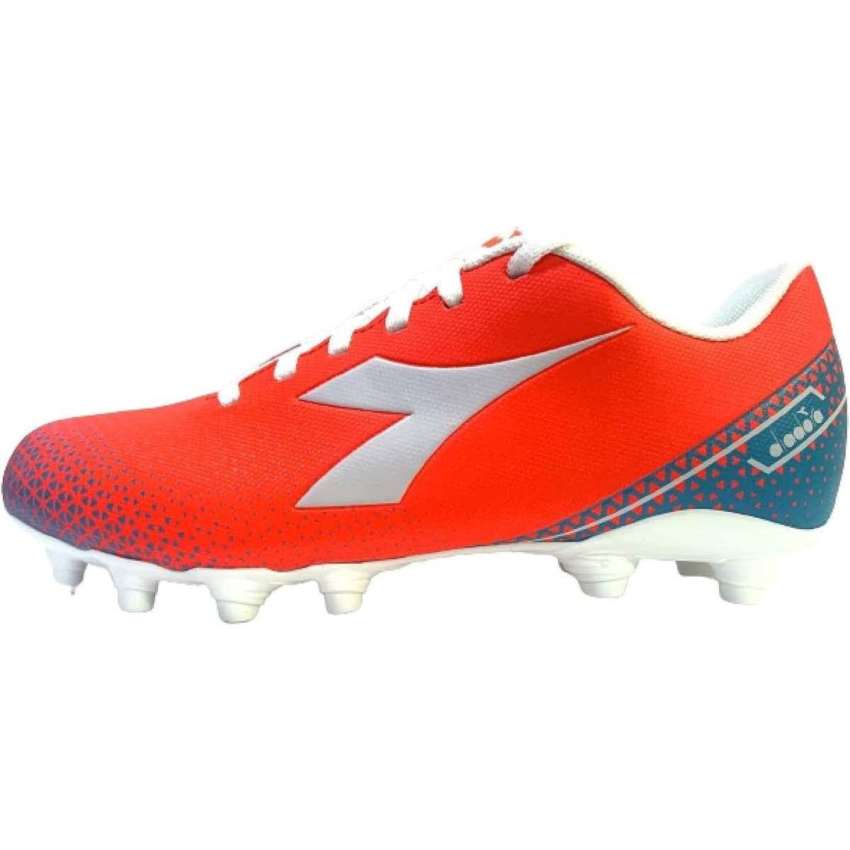 Scarpe calcio diadora sales bambino arancione