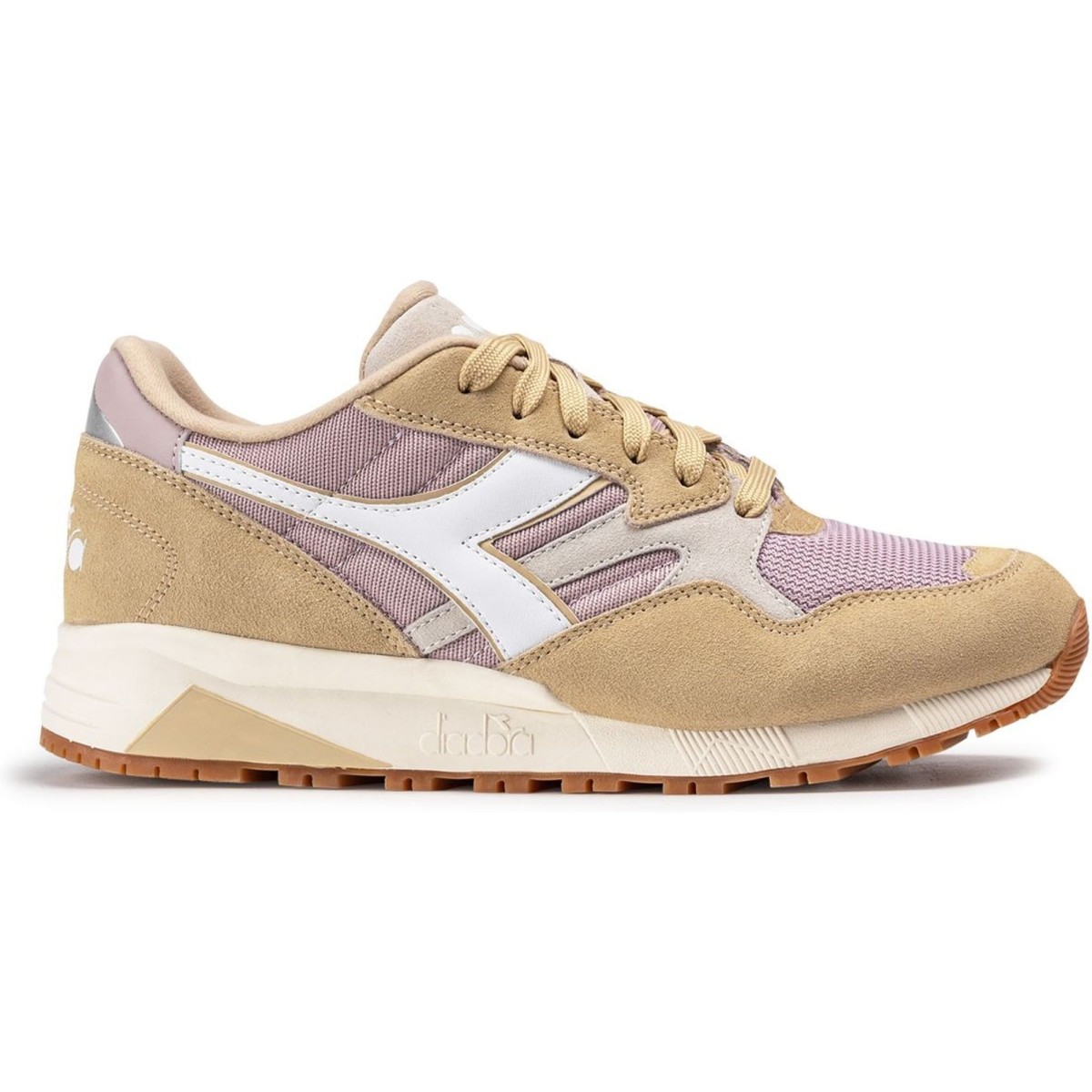 Diadora sneakers sales uomo rosa